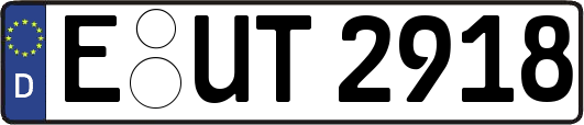 E-UT2918