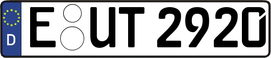 E-UT2920