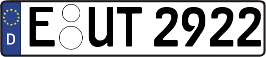E-UT2922