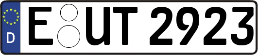 E-UT2923