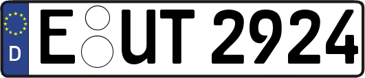 E-UT2924