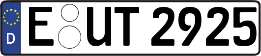 E-UT2925