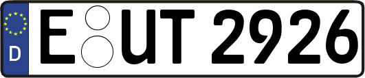 E-UT2926
