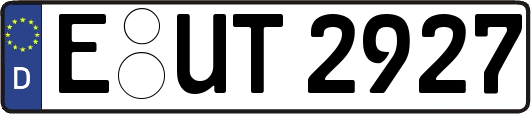 E-UT2927