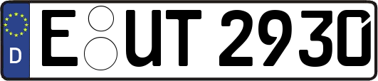 E-UT2930