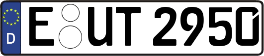 E-UT2950