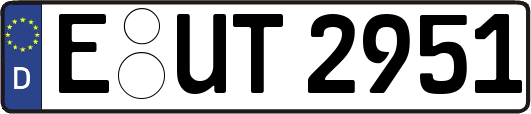 E-UT2951