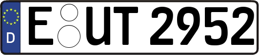 E-UT2952