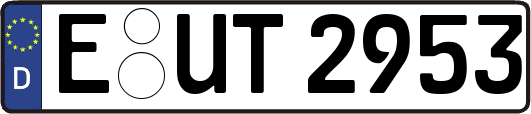 E-UT2953
