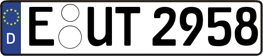 E-UT2958