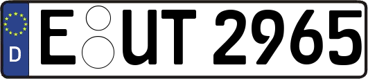 E-UT2965