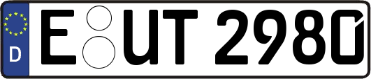 E-UT2980