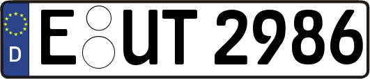E-UT2986