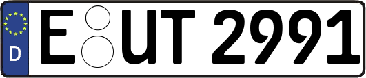 E-UT2991