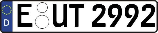 E-UT2992