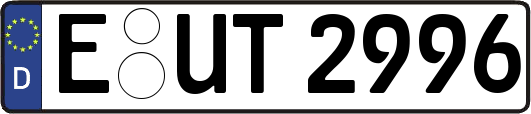 E-UT2996