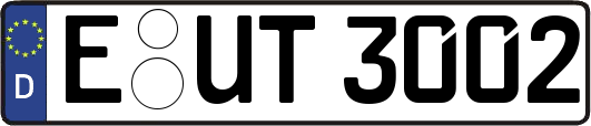 E-UT3002