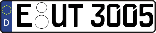 E-UT3005