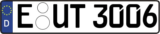 E-UT3006