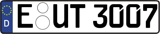 E-UT3007