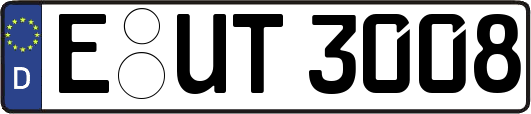 E-UT3008