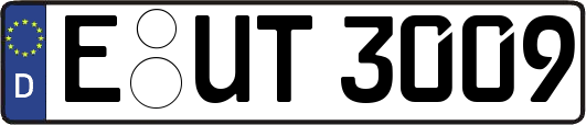 E-UT3009