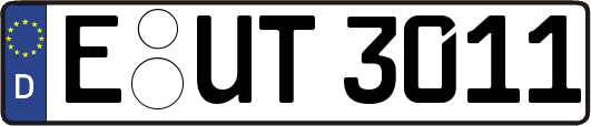E-UT3011