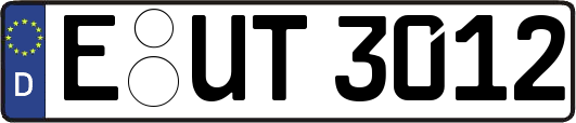 E-UT3012