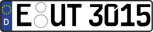 E-UT3015