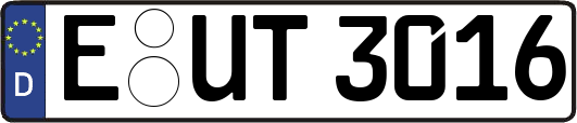 E-UT3016