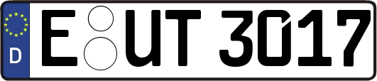 E-UT3017