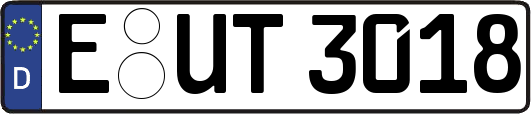 E-UT3018