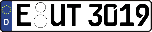 E-UT3019