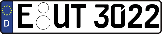 E-UT3022