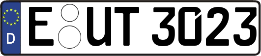 E-UT3023