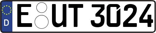 E-UT3024