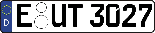E-UT3027