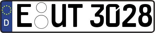 E-UT3028