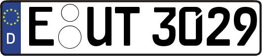 E-UT3029