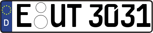 E-UT3031