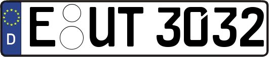 E-UT3032