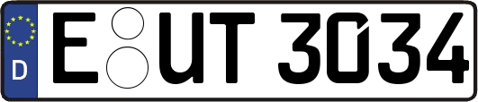 E-UT3034