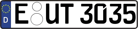 E-UT3035