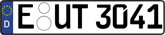 E-UT3041