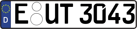 E-UT3043