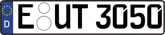 E-UT3050
