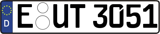 E-UT3051