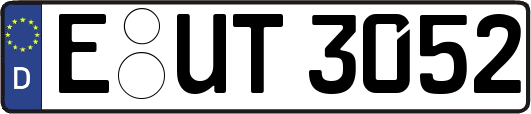 E-UT3052