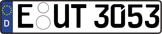 E-UT3053