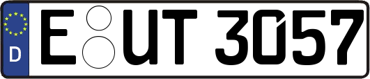 E-UT3057